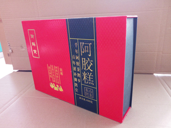 阿胶糕木盒19