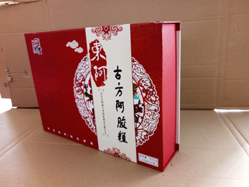 阿胶糕木盒23