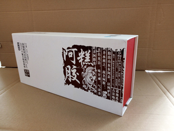 阿胶糕木盒25