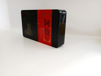 阿胶铁盒5