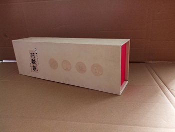 阿胶糕木盒10