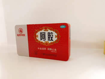 阿胶铁盒1