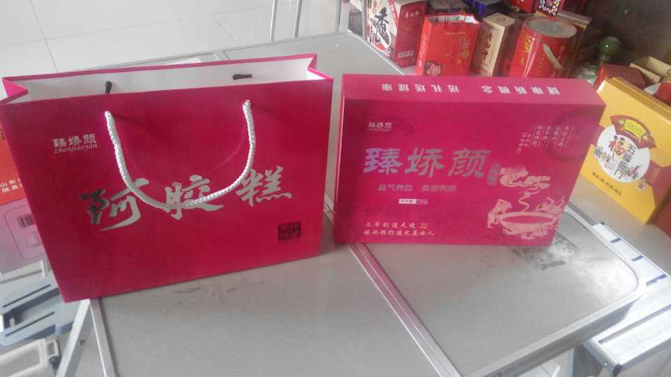 阿胶糕木盒31