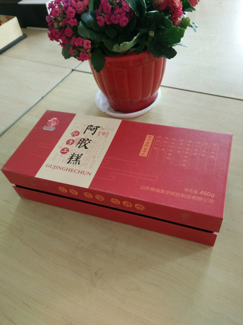 阿胶糕木盒44