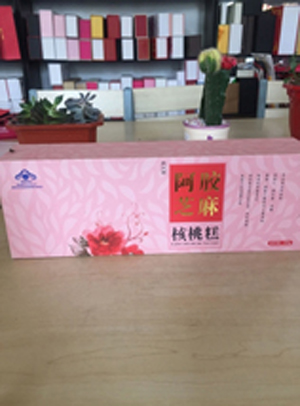 核桃糕礼盒