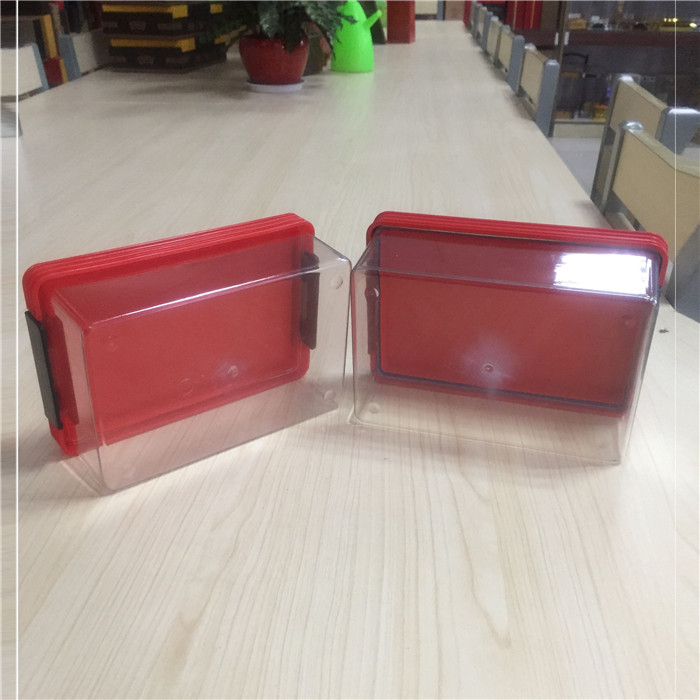新品pvc阿胶糕包装盒