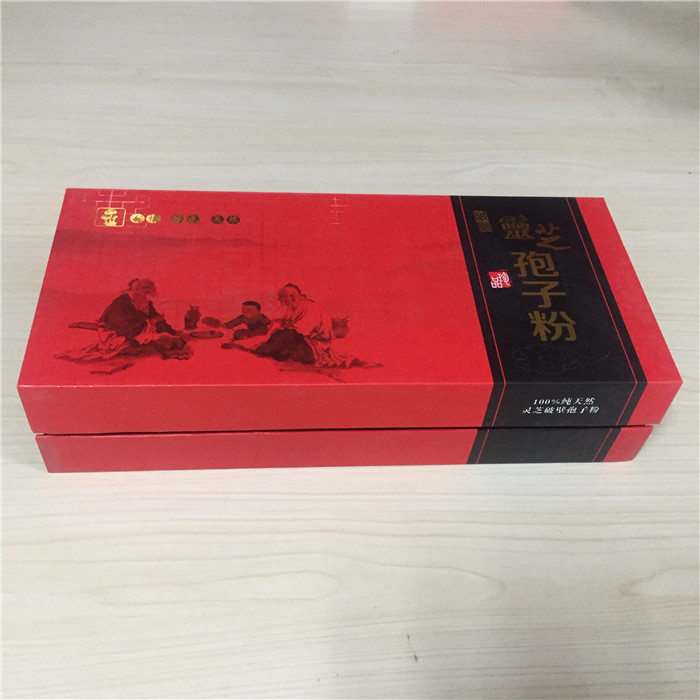 灵芝孢子粉盒